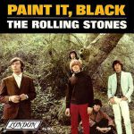 Rolling Stones Paint it Black cover gespeeld door 4WheelDrive