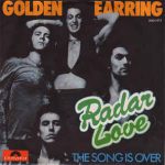 Golden Earring Radar Love cover gespeeld door 4WheelDrive